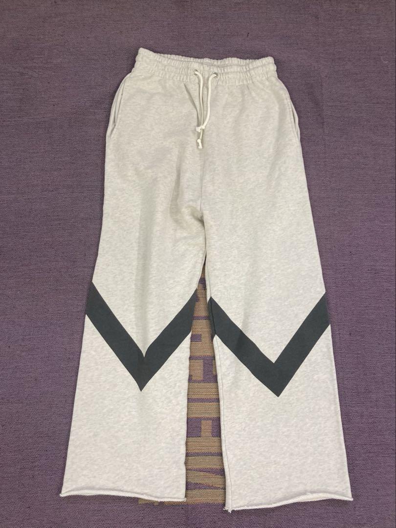BOWWOW バウワウ REVERSIBLE USAFA SWEATPANTS