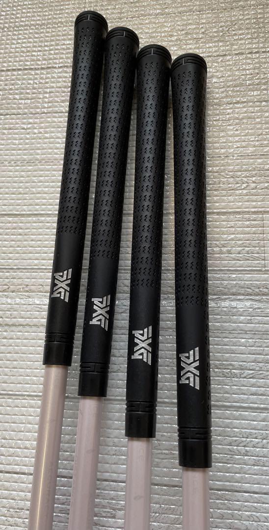 PXG レディース アイアン4本セットTOUR AD