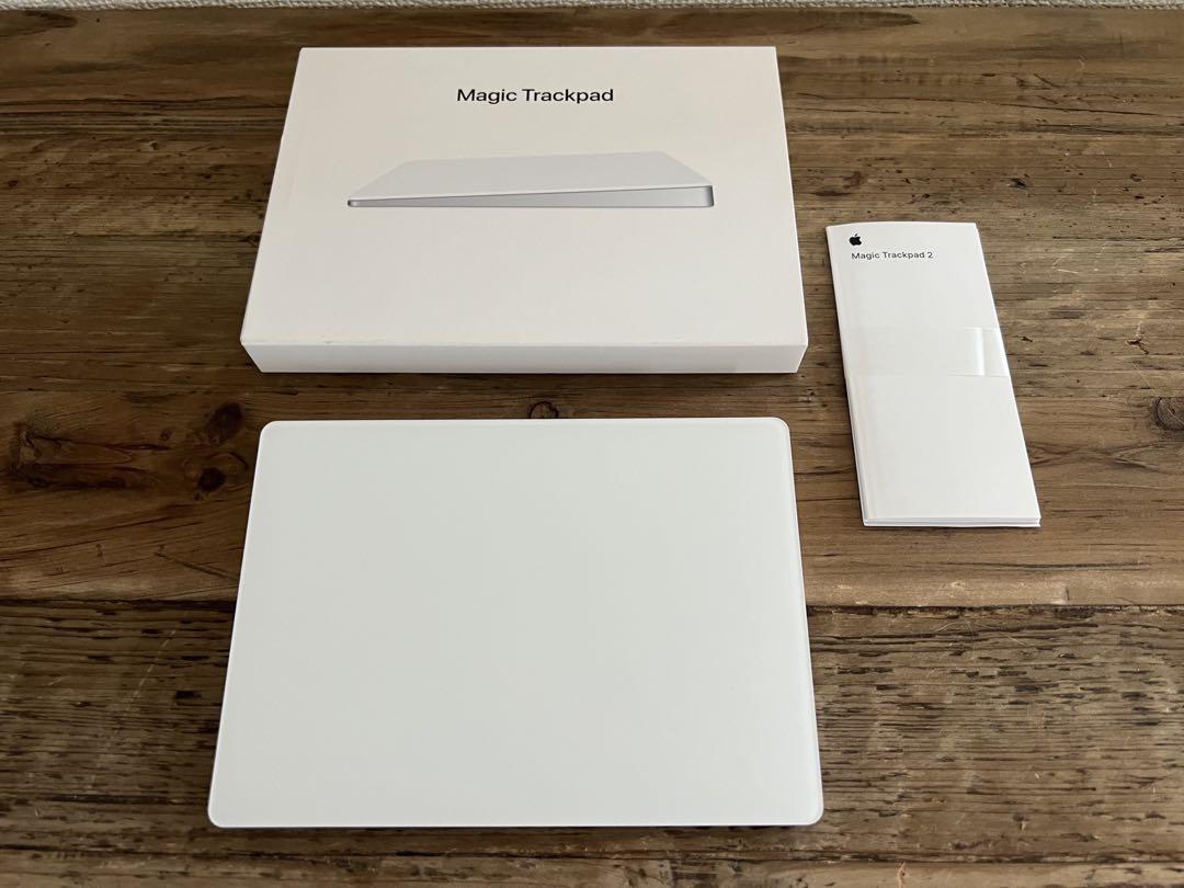 APPLE MAGIC TRACKPAD 2 - PC周辺機器販売 中