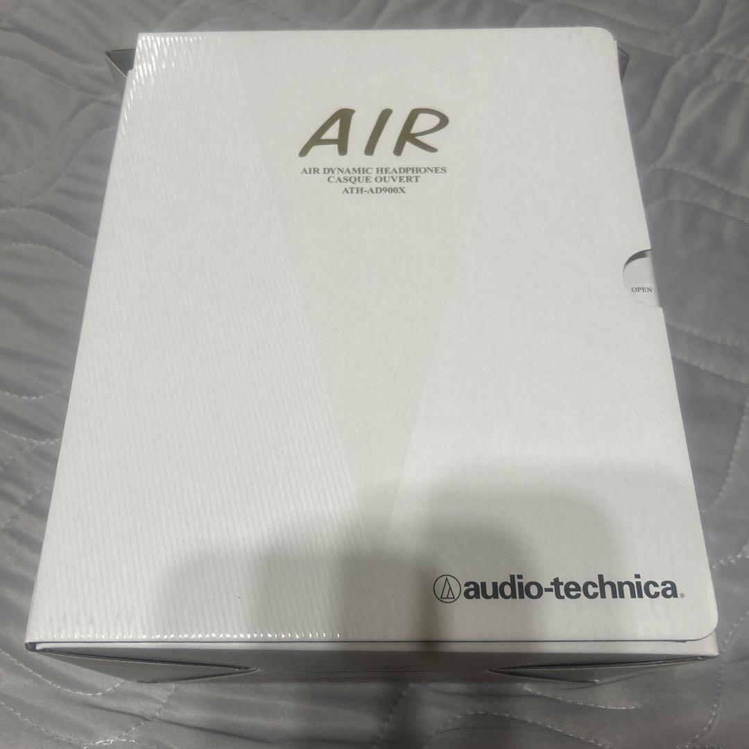 audio-technica ATH-AD900X ヘッドフォン