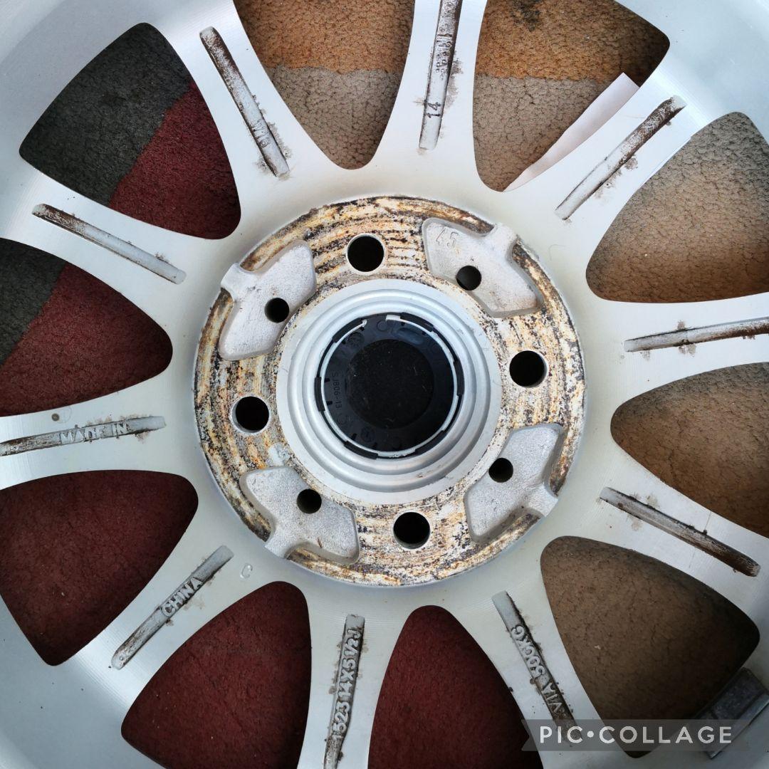 わせくださ→ ZACK 100 4H ホイール付き4本セッ N8S6g-m65117029721 jp-102 アルミ14×5.5J タイヤやホ