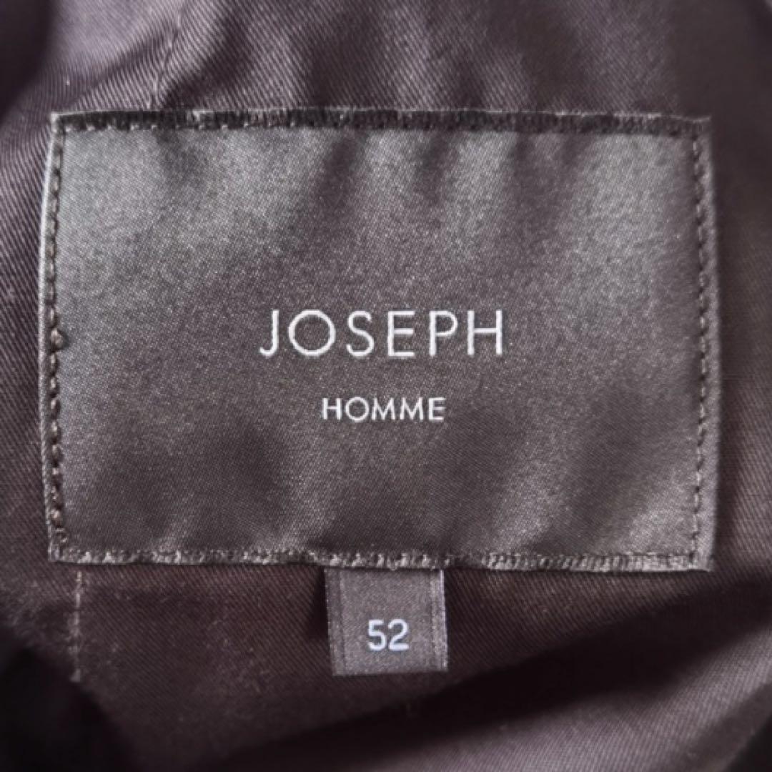 極美品 ジョゼフオム 25SS スプリングウールジャージー XL 定価3.1万円