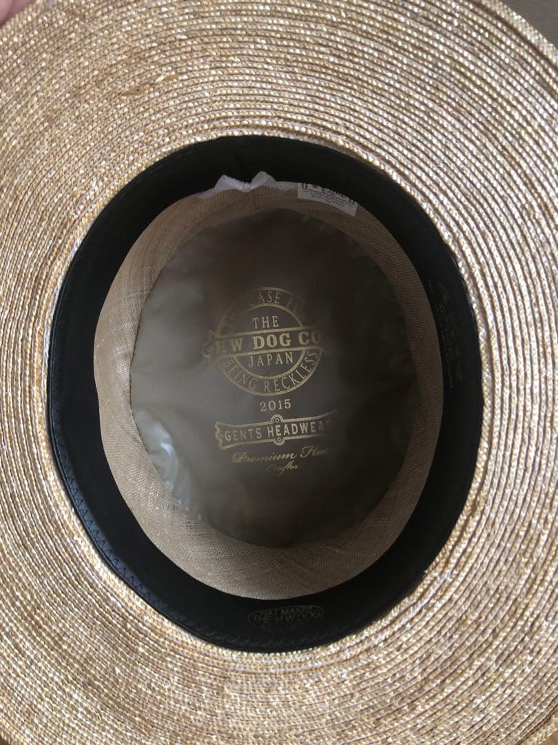 fishhh 様専用 THE H.W.DOG&CO. BOATER 予約販売 www.impactbeauty.co.uk
