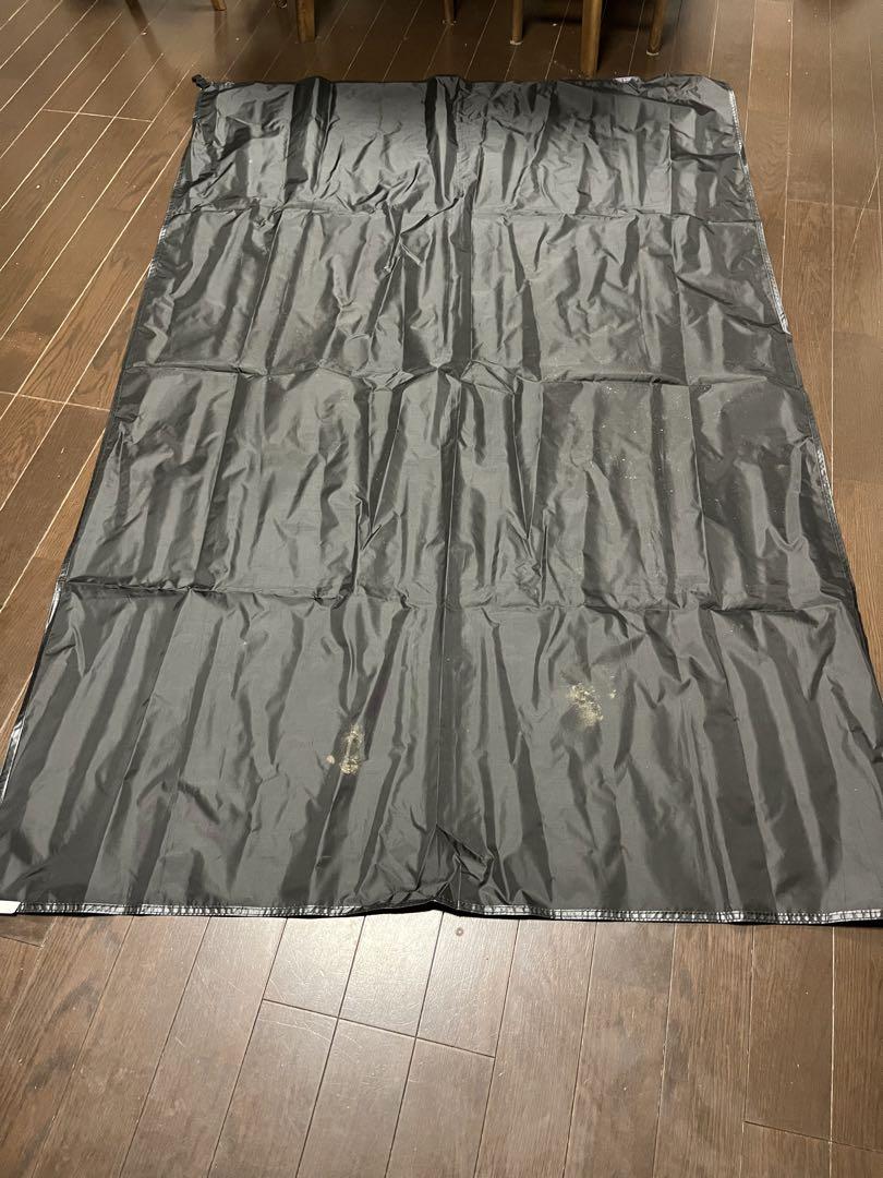 DOD ワンタッチカンガルーテントS フライシート付き