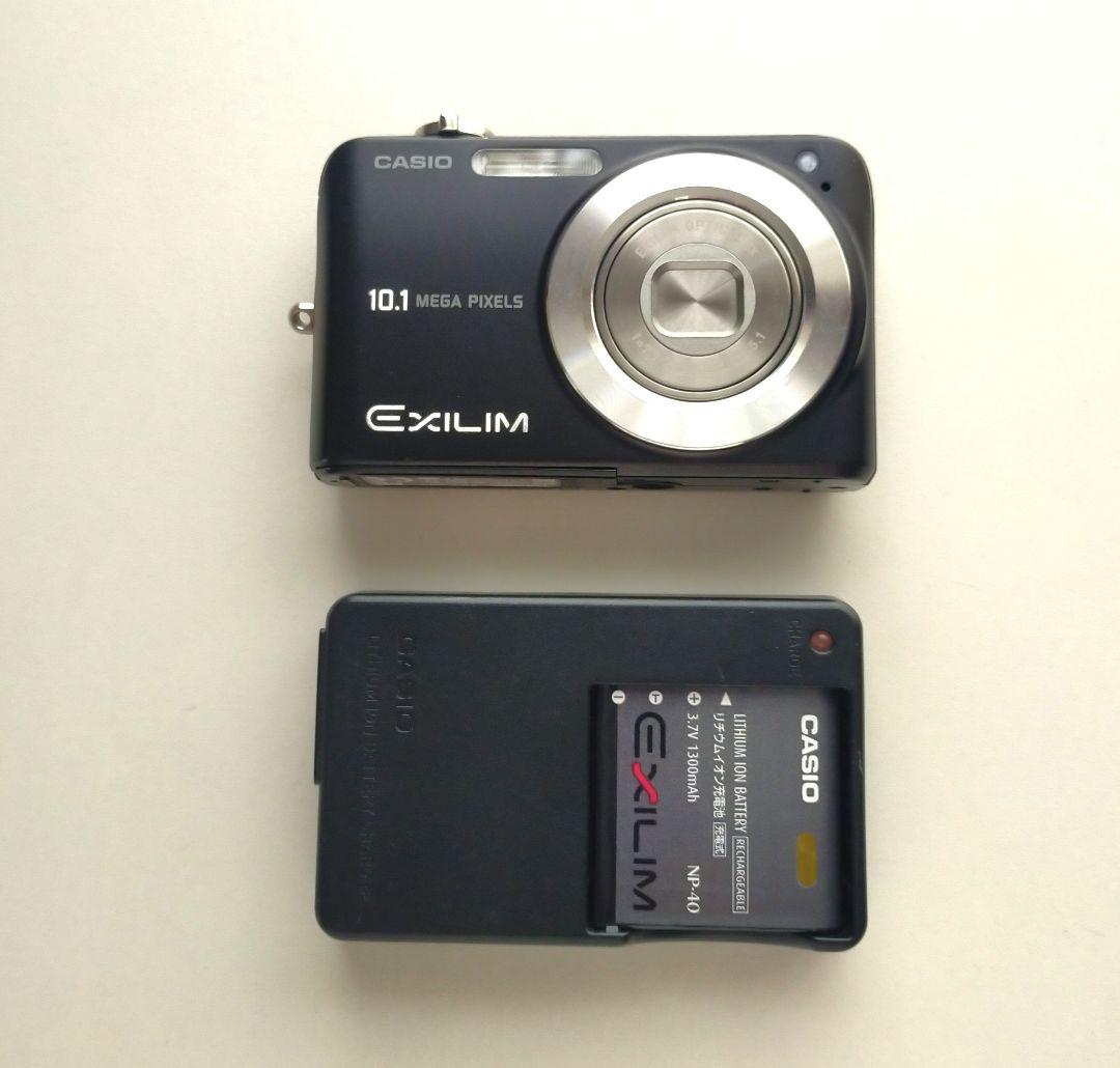 CASIO EXILIM EX-Z1080 - メルカリ
