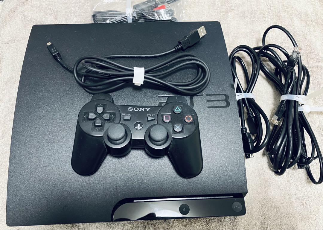PS3 本体 CECH-3000A