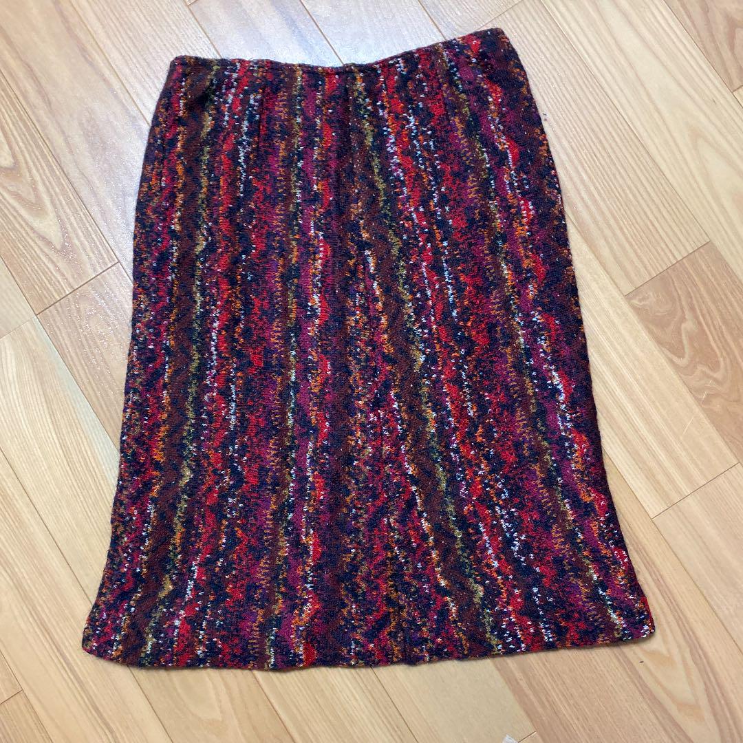 人気SALE大人気 MISSONI ニットスーツ lcy3Q-m65119793922 格安