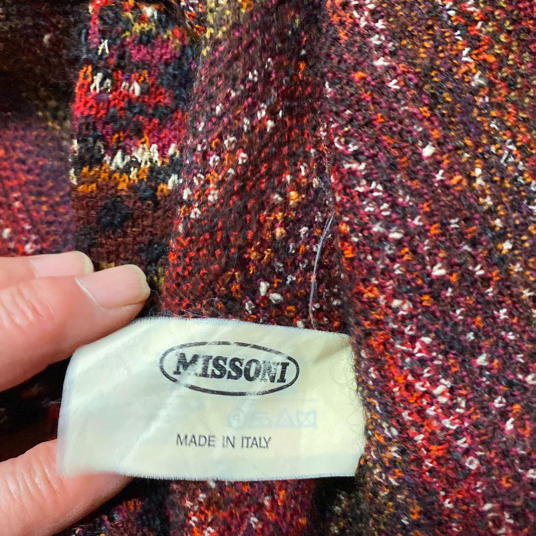 人気SALE大人気 MISSONI ニットスーツ lcy3Q-m65119793922 格安