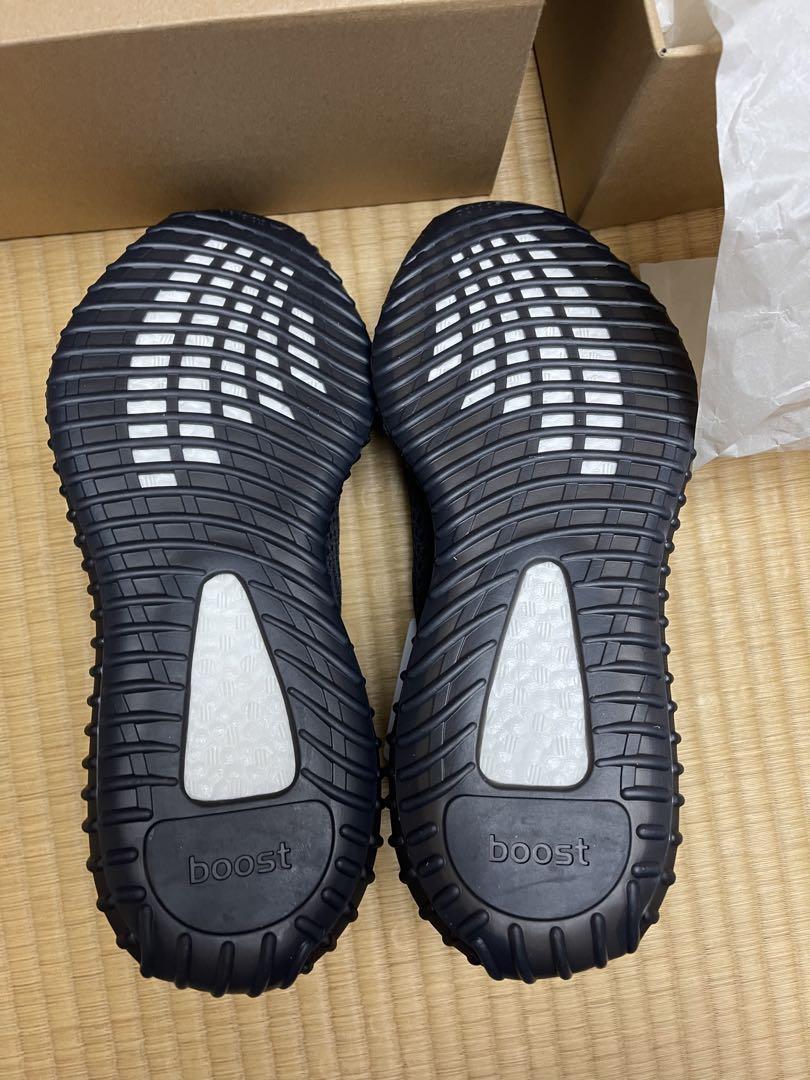 未使用 adidas YEEZY Boost 350 FU9006 28.5