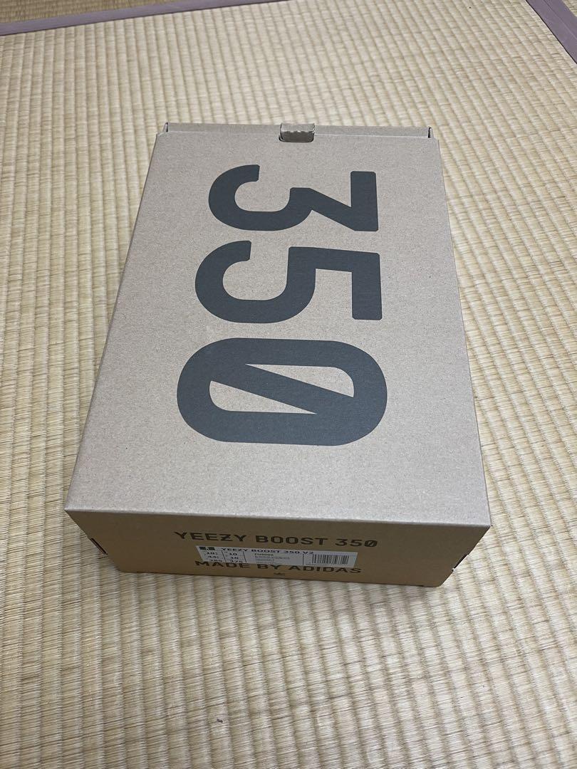 未使用 adidas YEEZY Boost 350 FU9006 28.5