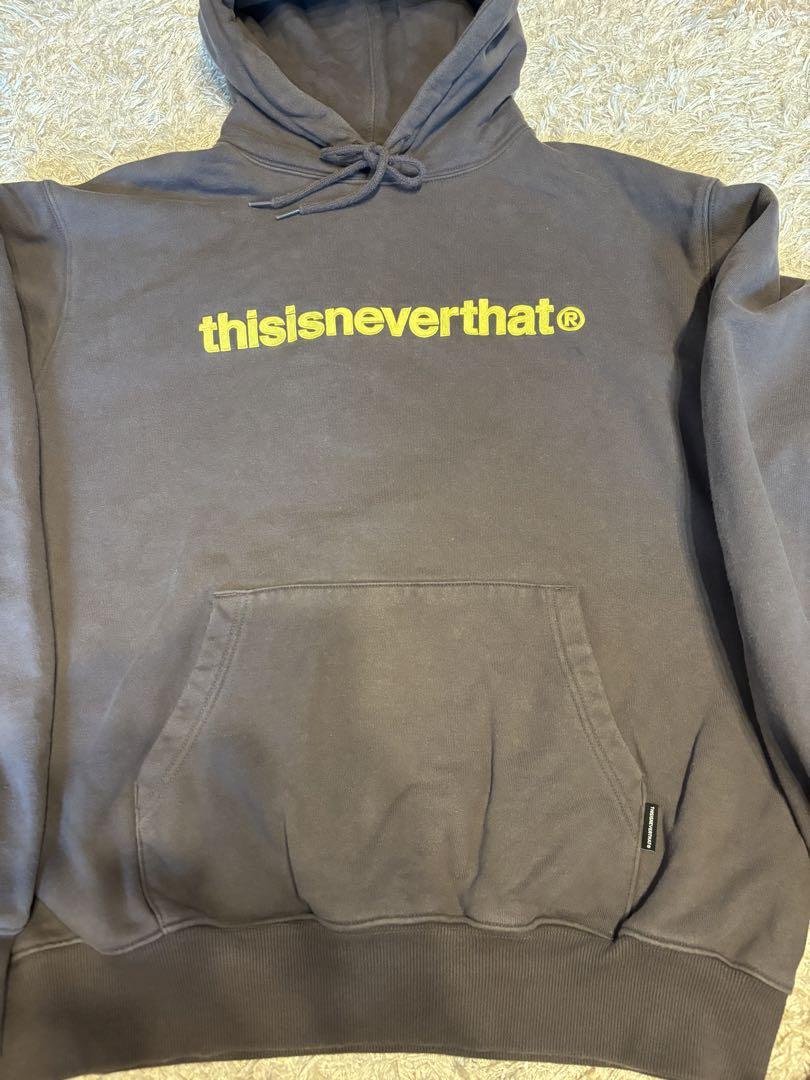 ⭐︎BIGサイズ⭐︎ thisisneverthat ディスイズネバーザット