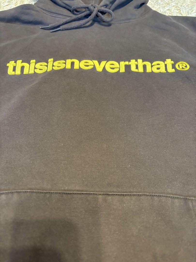 ⭐︎BIGサイズ⭐︎ thisisneverthat ディスイズネバーザット