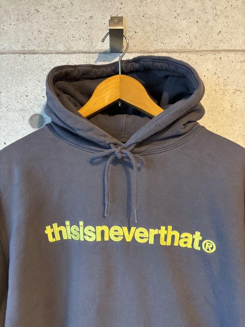 ⭐︎BIGサイズ⭐︎ thisisneverthat ディスイズネバーザット