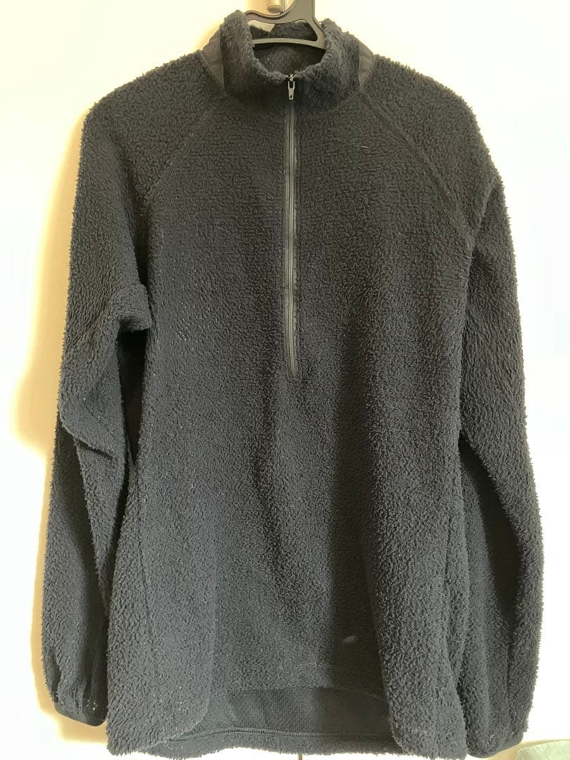 山と道 active pullover S