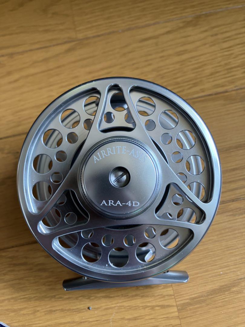 AXISCO AR ASIS REEL/アキスコ・ARエイシスフライリール - メルカリ