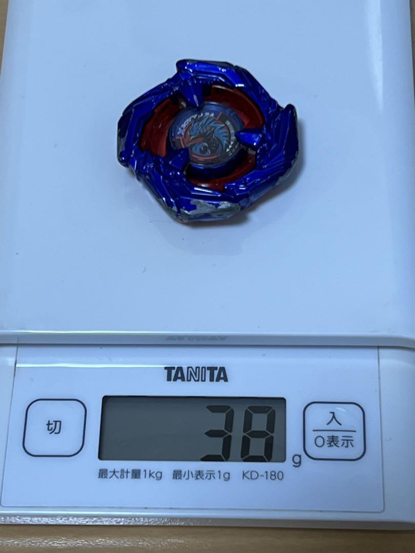 コバルトドレイク4-60F メタルコート:ブルー 中古品 - メルカリ