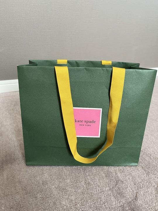 ストラップなし♠︎kate spade