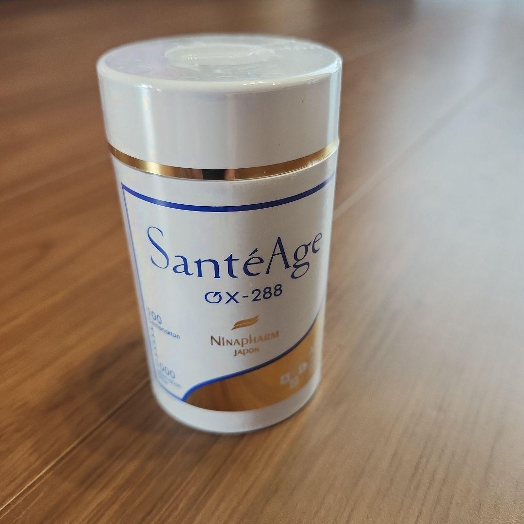 SantéAge OX-288 コラーゲンサプリ 180粒