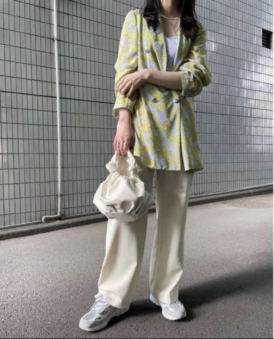 S ⭐︎匿名配送⭐︎AMERI MEDI ALICE SHIRT JACKET