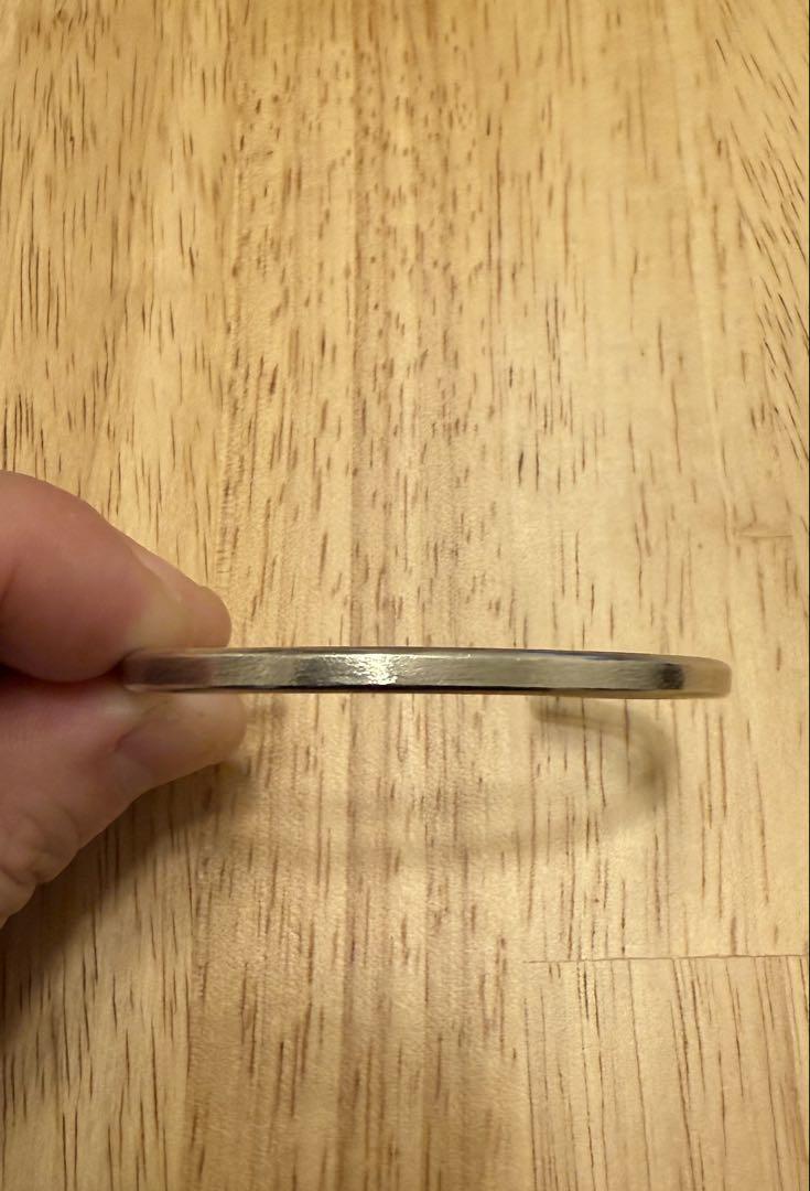KATSUYOSHI SHIMADA カツヨシシマダ BANGLE バングル