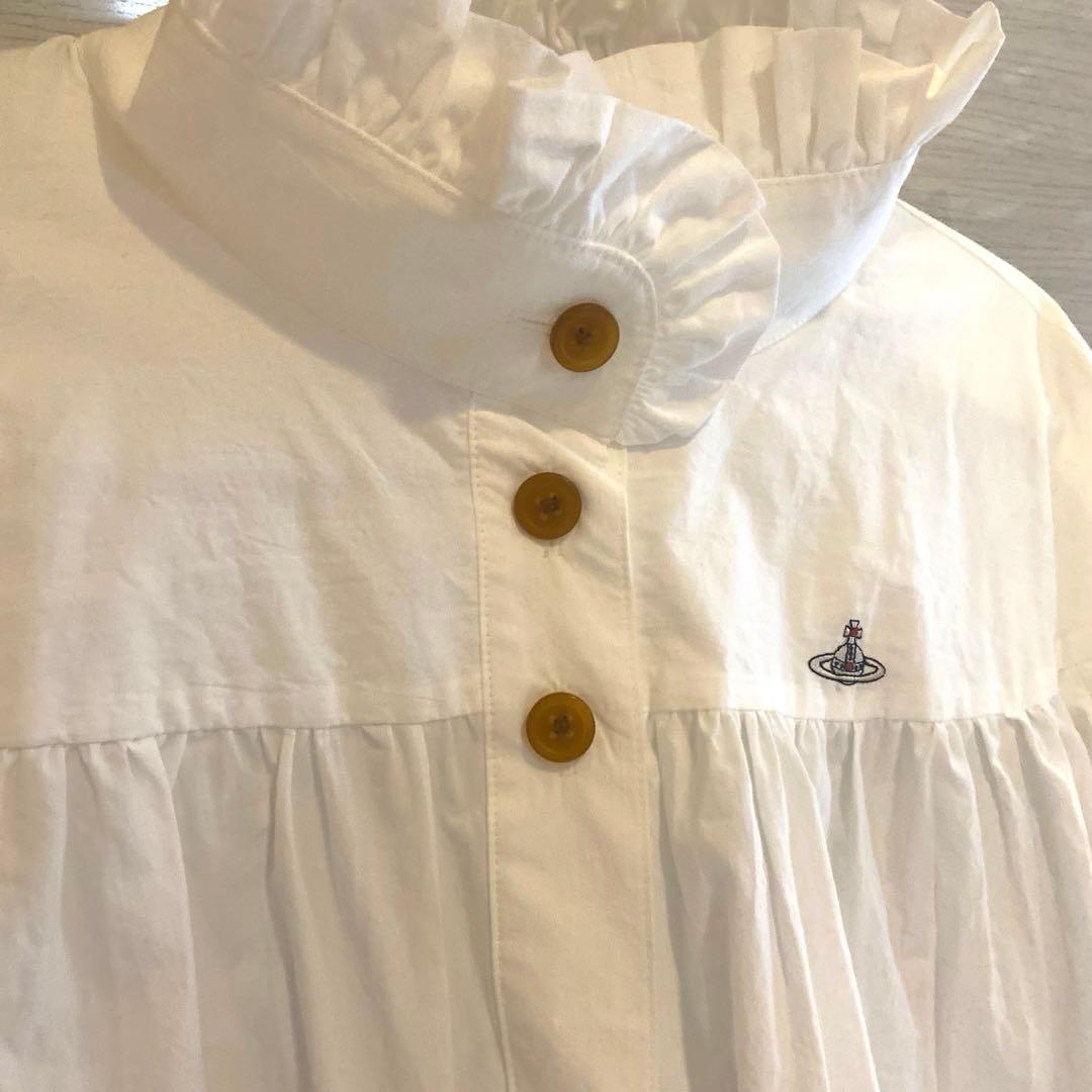 シャツ ワンピースFREE