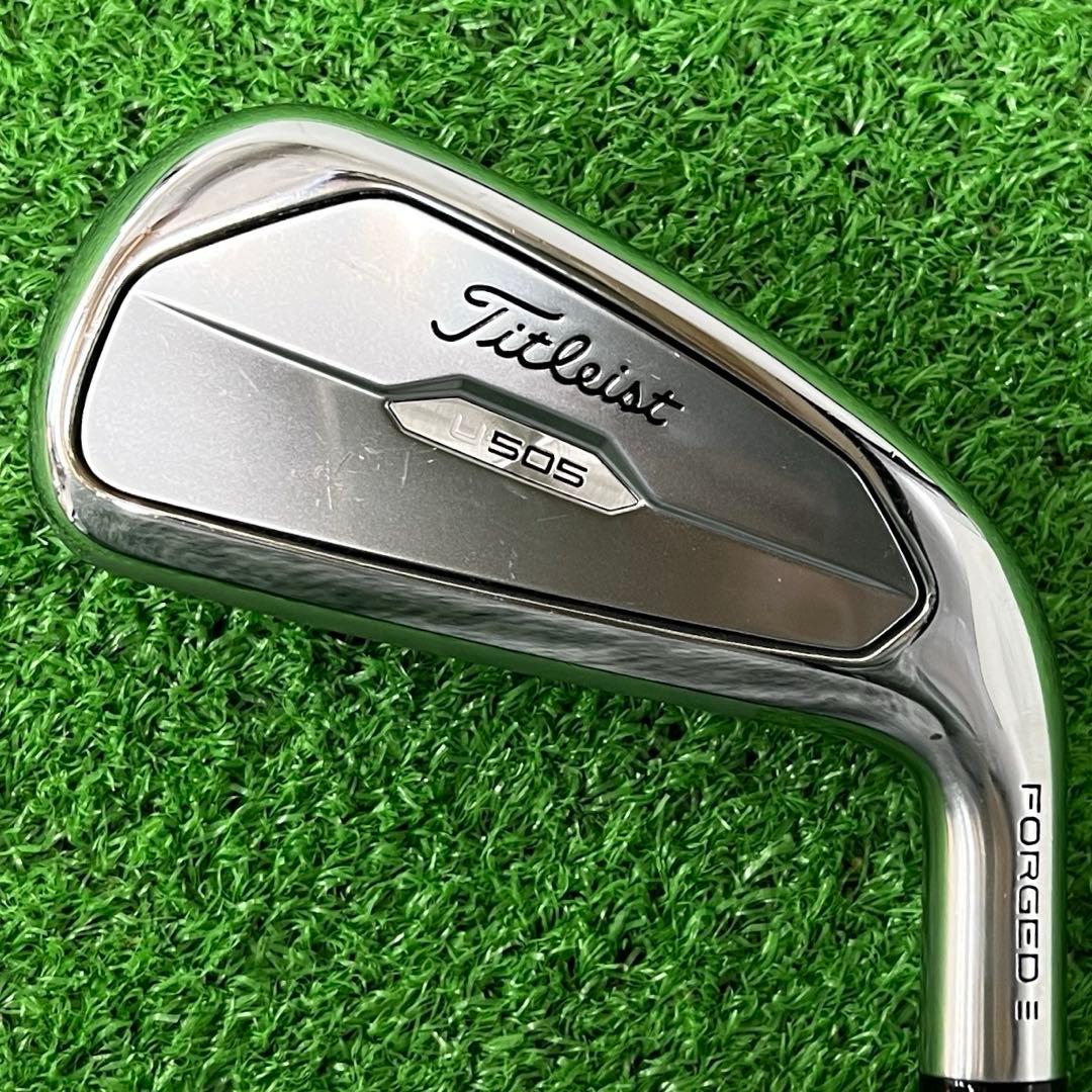 ⭐︎Titleist U505 U3 20° TENSEI AV 65HY(S) ⭐︎Titleist U505 U3 20° TENSEI AV 65HY(S)