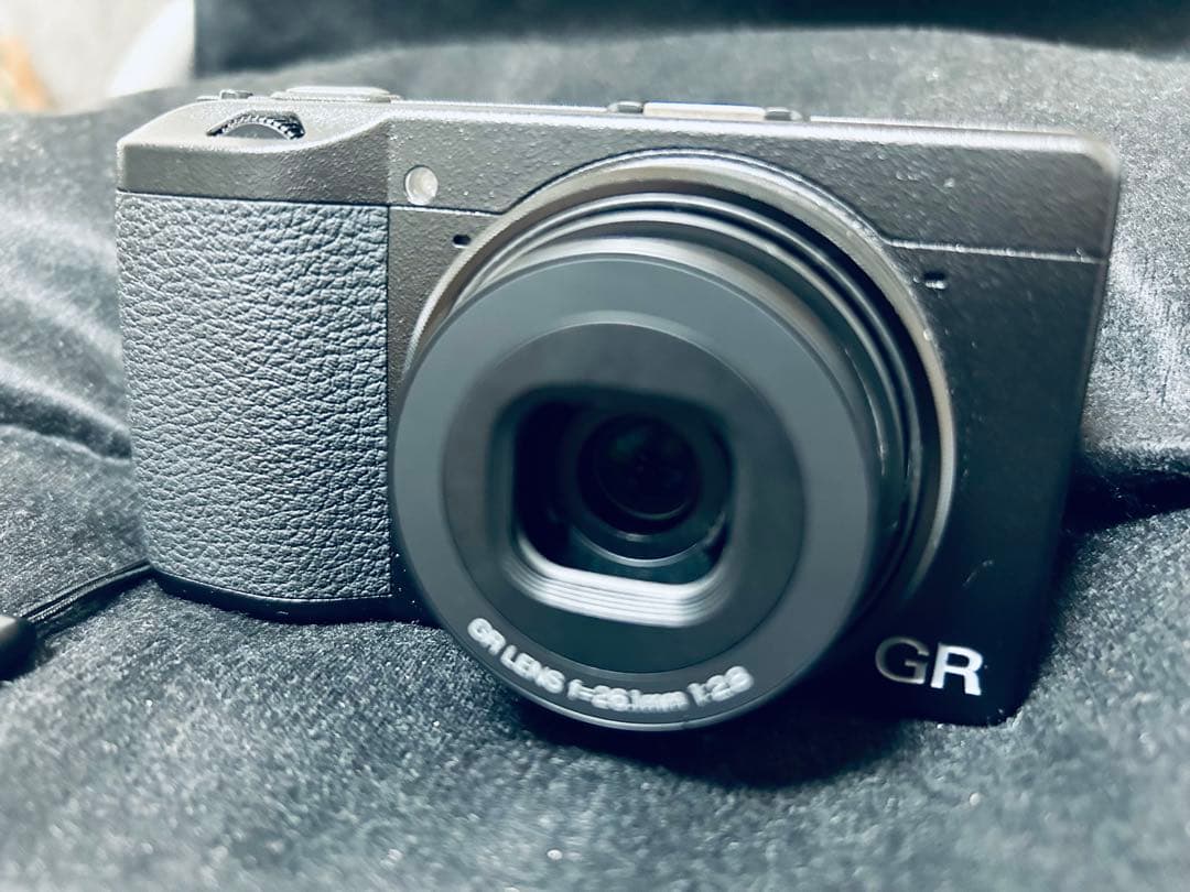 RICOH GRⅢx HDF アクセサリーセット