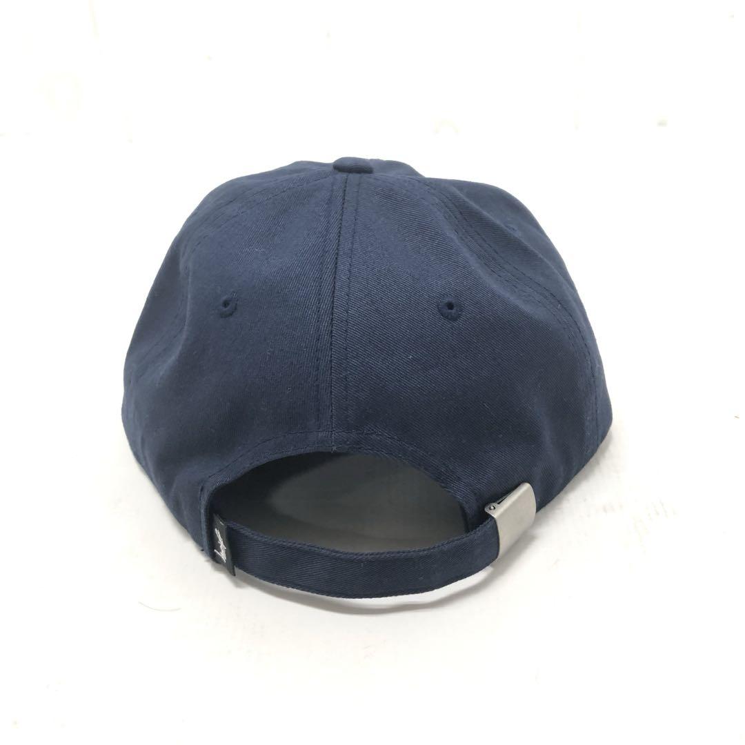 74▢STUSSY アーチストラップ CAP UT0602-5