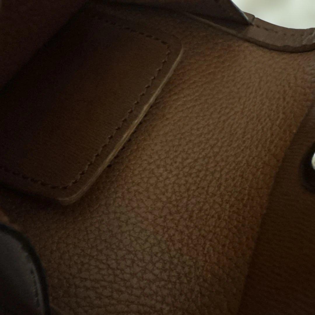 LASTCROPS SPANKER I Vachetta Horsehide - メルカリ