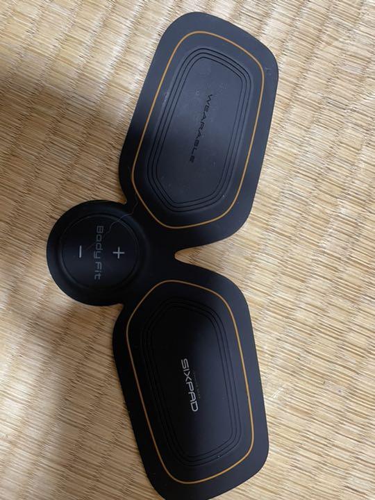 正規通販】sixpad アブズフィット✕1 ボディフィット✕2 オンライン値下 SIXPAD アブズヒィット 1組&ボディフィット 4組セット トレーニング用品