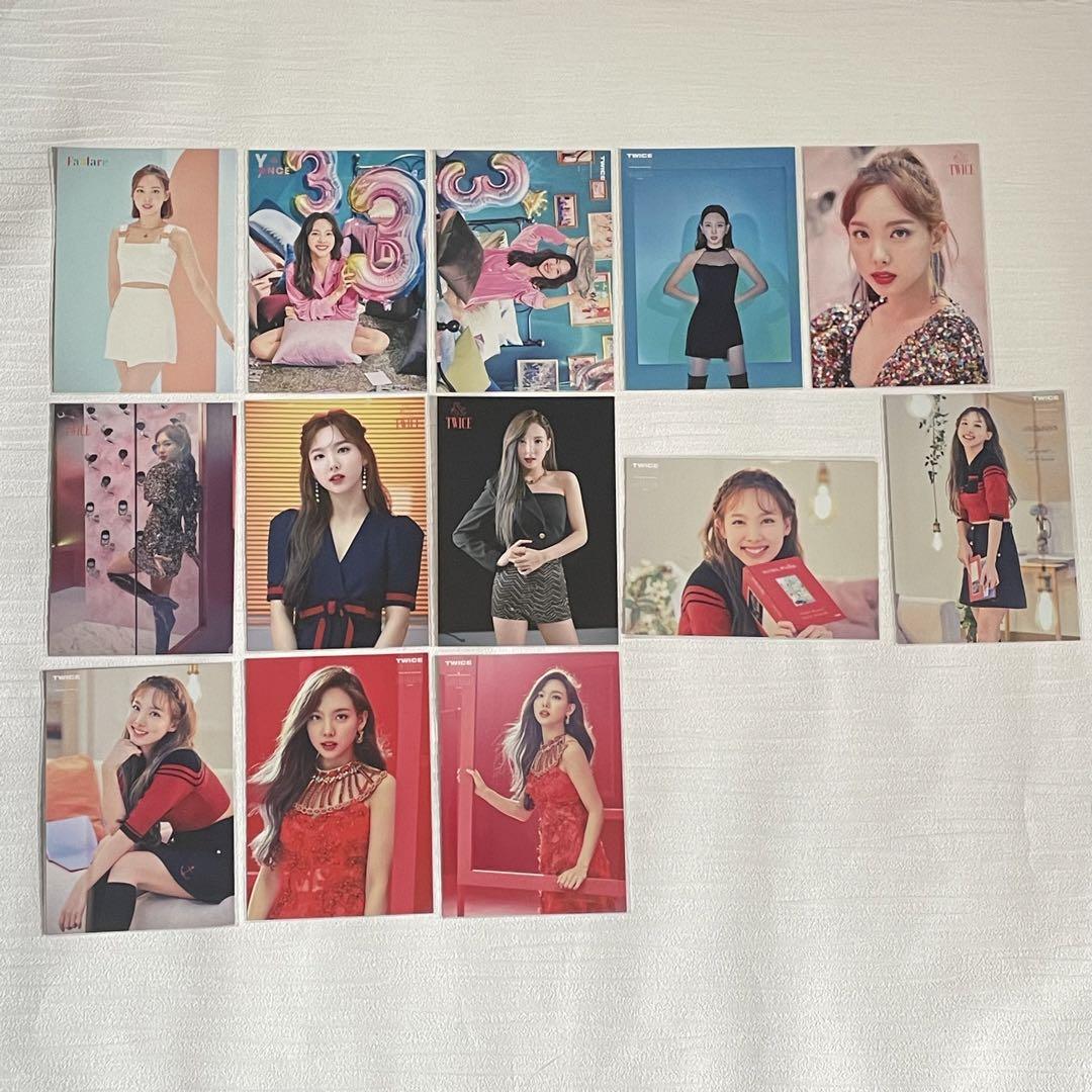 TWICE ナヨン ラントレ まとめ売り