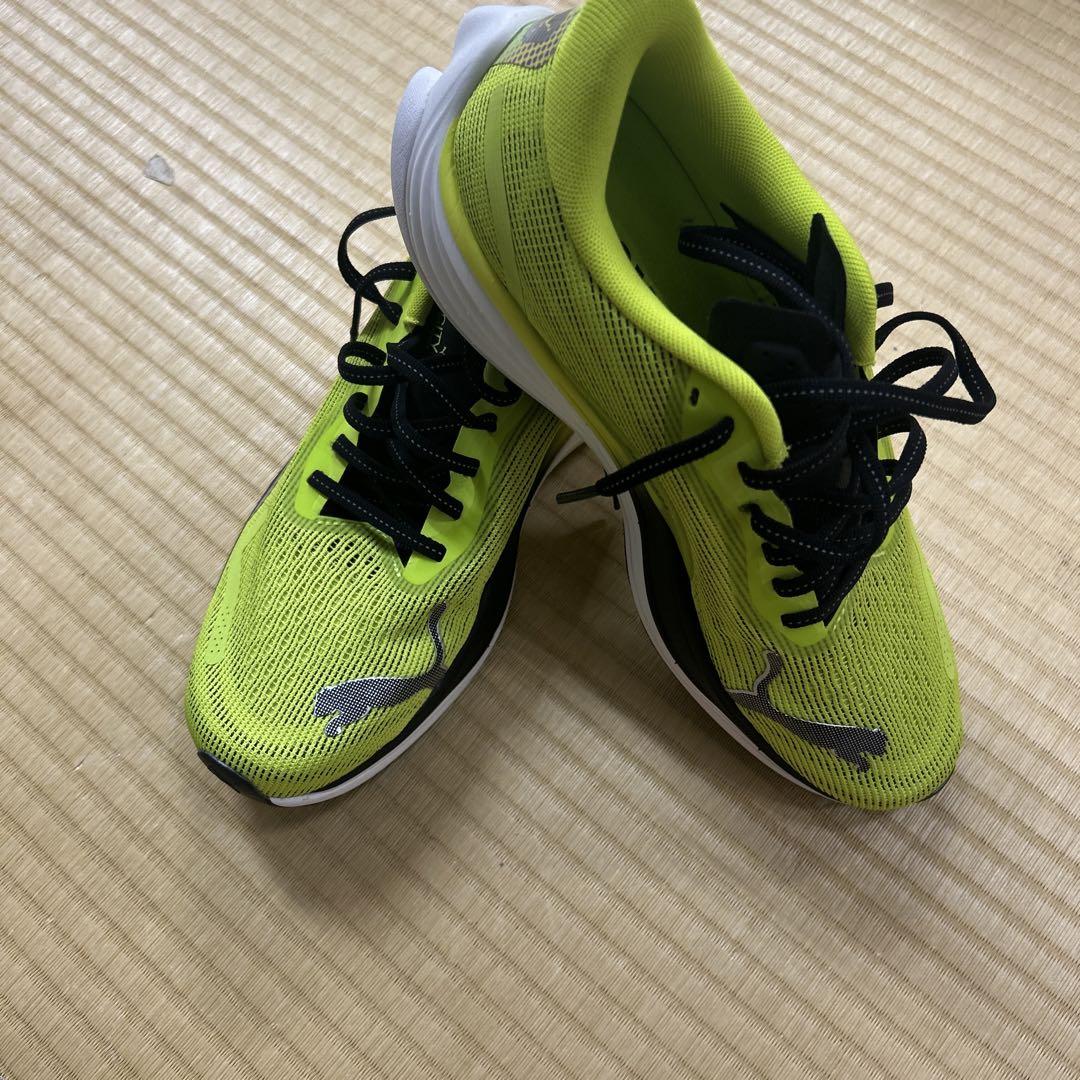 スパイク・シューズ PUMA VELOCITY NITRO 3 (27cm)