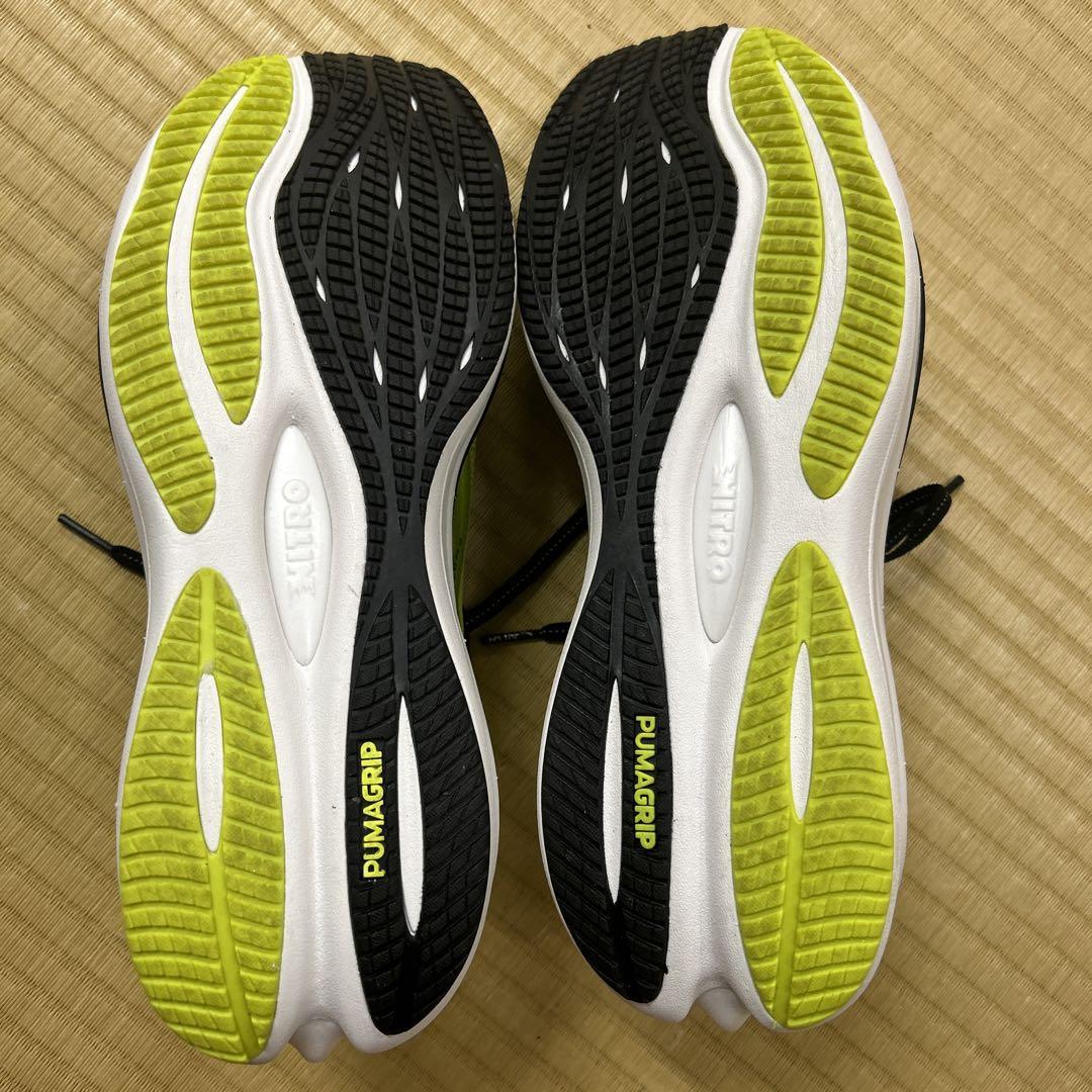 スパイク・シューズ PUMA VELOCITY NITRO 3 (27cm)