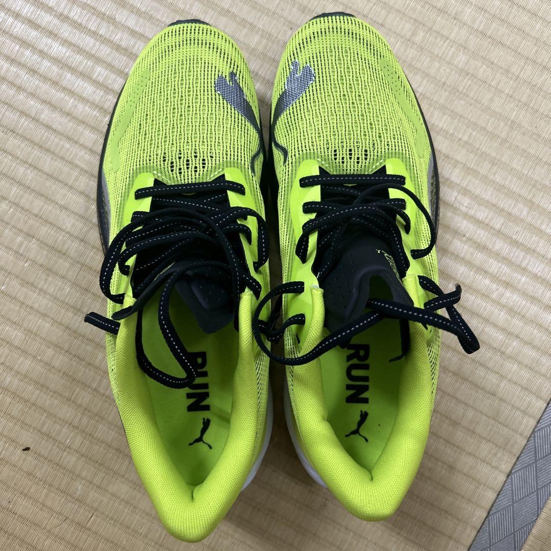 スパイク・シューズ PUMA VELOCITY NITRO 3 (27cm)