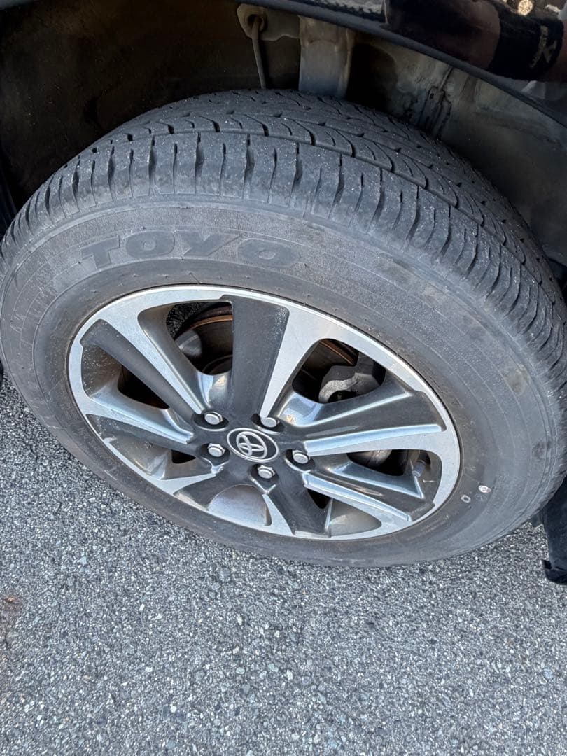 ヴォクシー 平成21年式