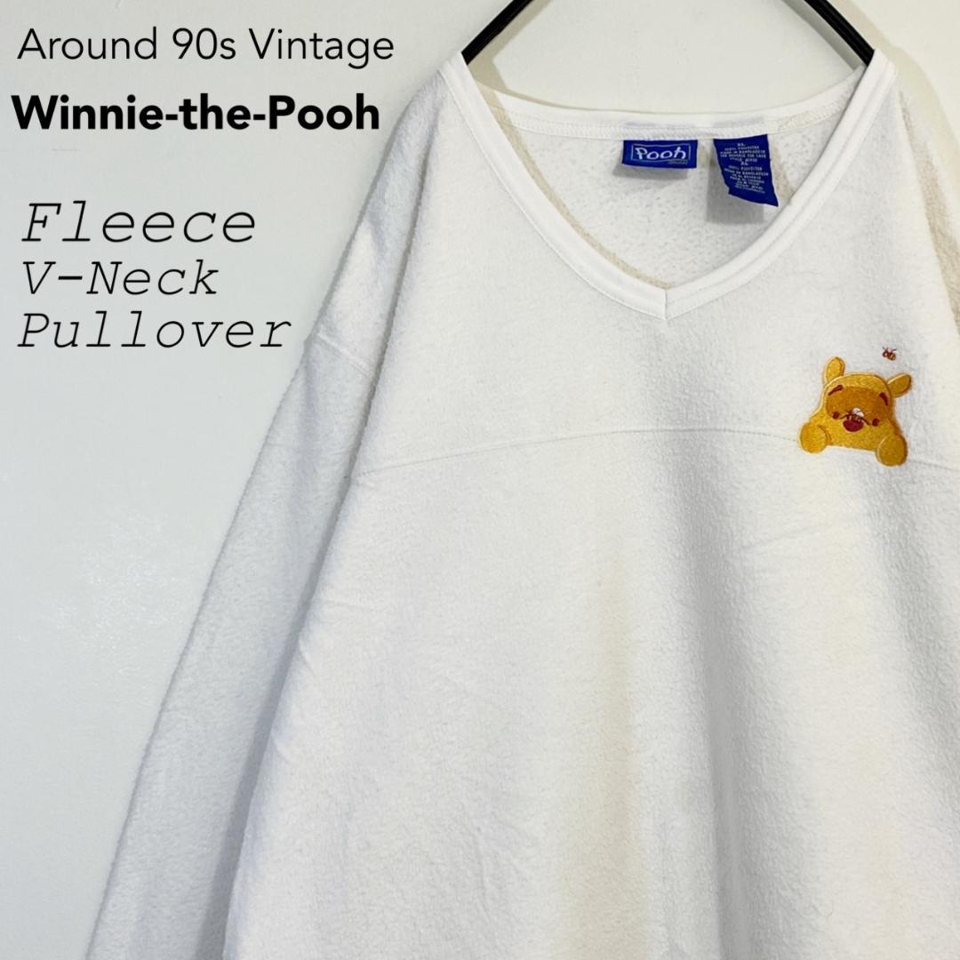 純正値下 90年代頃 Vintage古着 フリース Vネックプルオーバー くまのプーさん 純正最安価格|レディース,トップス - dcwaindefla.dz 純正値下 90年代頃 Vintage古着 フリース Vネックプルオーバー くまのプーさん 純正最安価格|レディース,トップス - dcwaindefla.dz