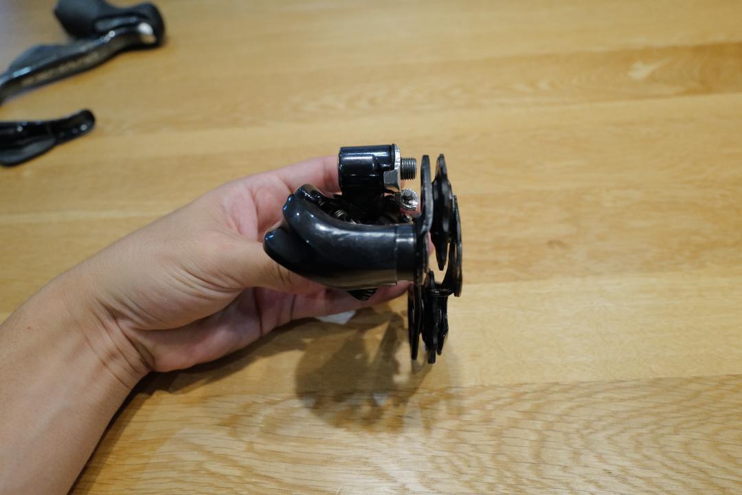 DI2 アルテグラ RD-6870(11S) 画像4