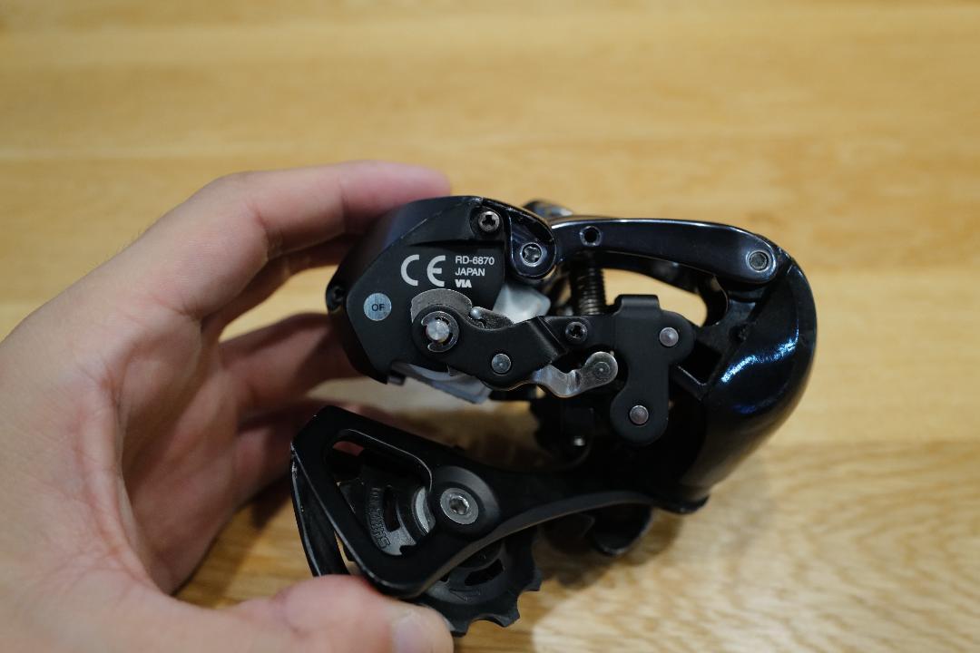 DI2 アルテグラ RD-6870(11S) 画像5