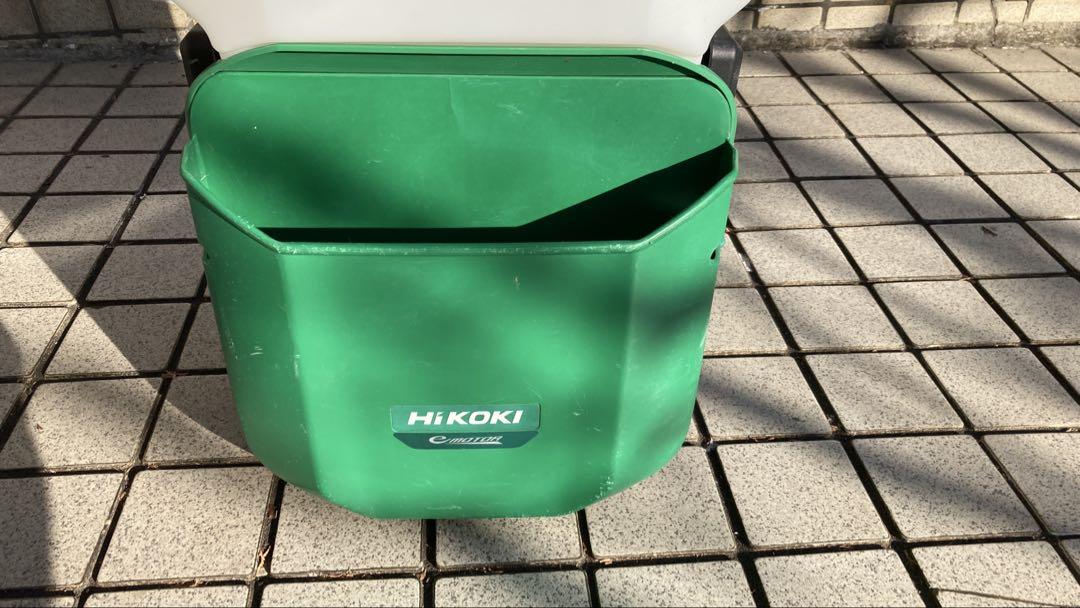 HIKOKI コードレス18v高圧洗浄機 AW18DBL