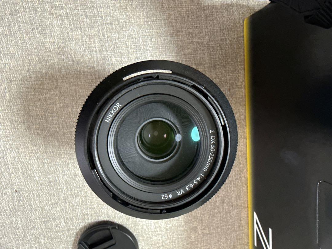 Nikon Z50II ダブルズーム　レンズキット　ミラーレス