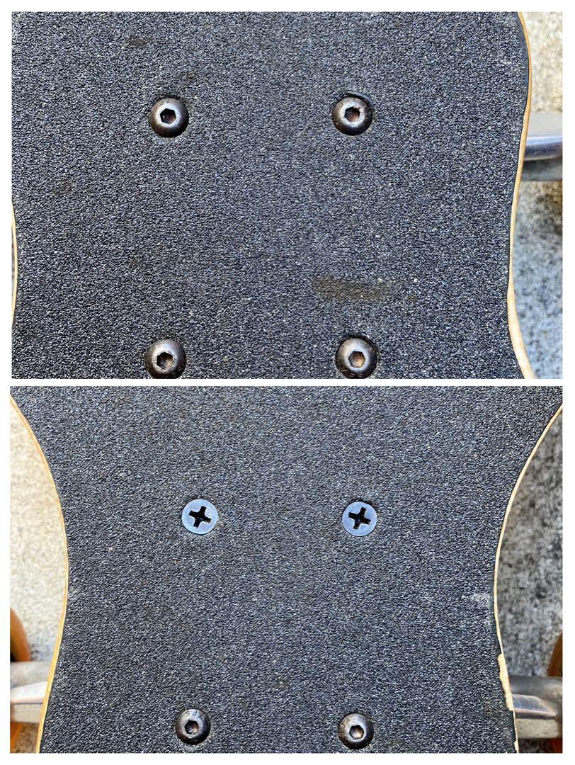レア　original skateboards APEX37 オプションコイル