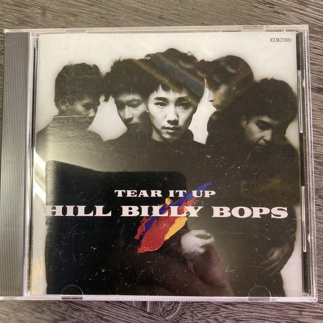 ヒルビリーバップス HillBilly Bops Tear It Up - メルカリ