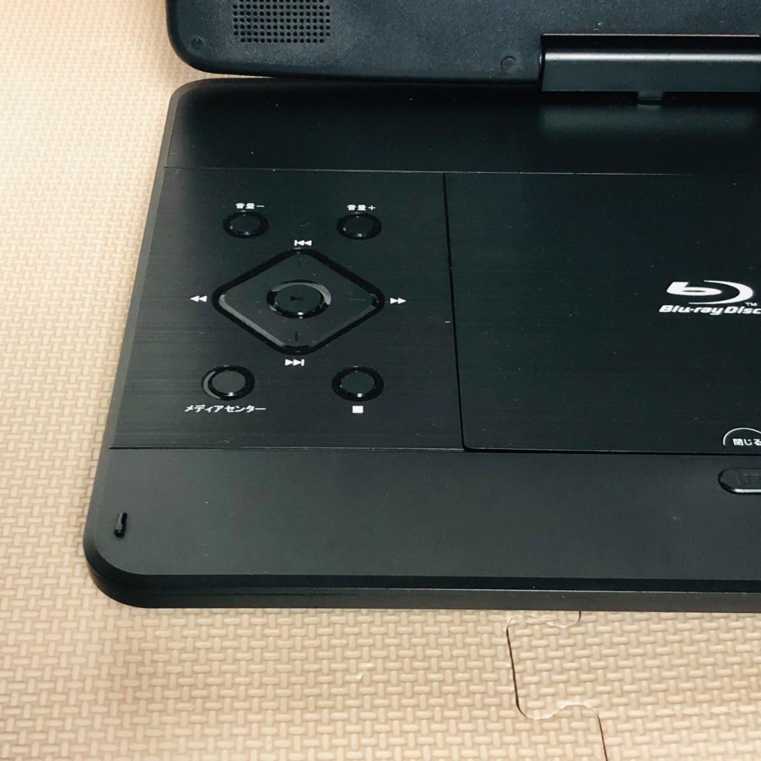 【動作品】 アグレクション ブルーレイプレーヤー SU-14PB