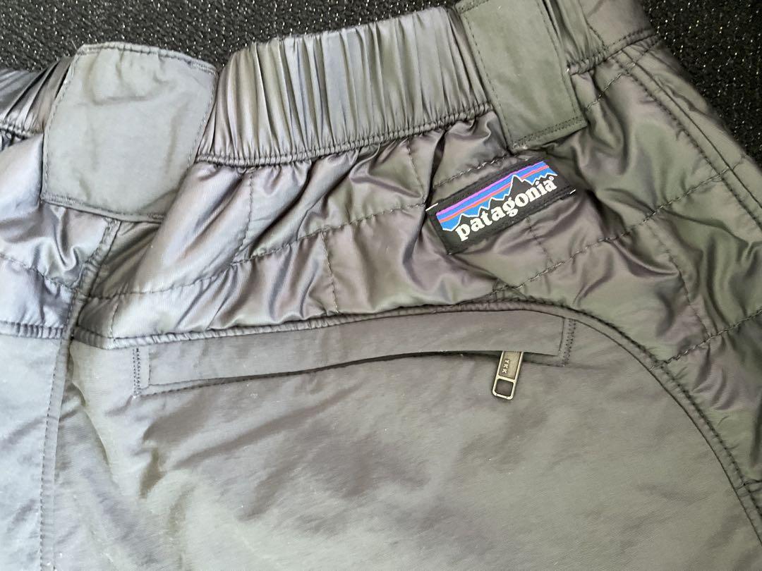 パタゴニア　patagonia ナノパフパンツ
