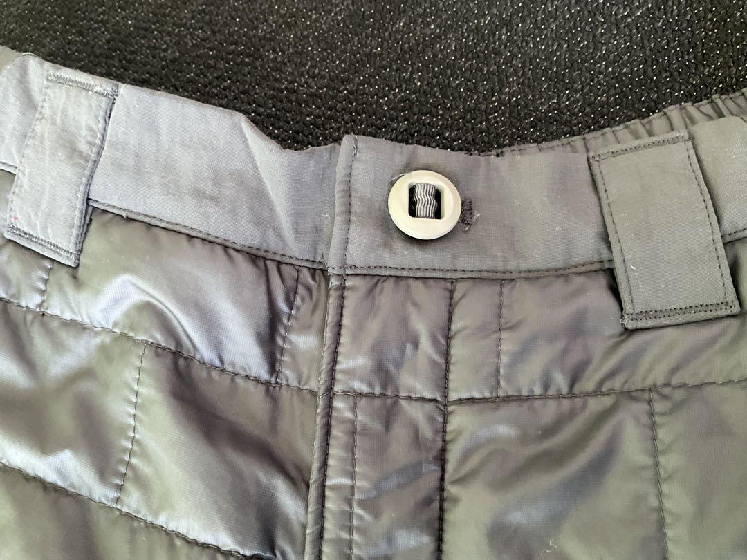 パタゴニア　patagonia ナノパフパンツ