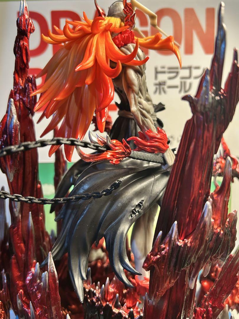 BLEACH ウルキオラ フィギュア