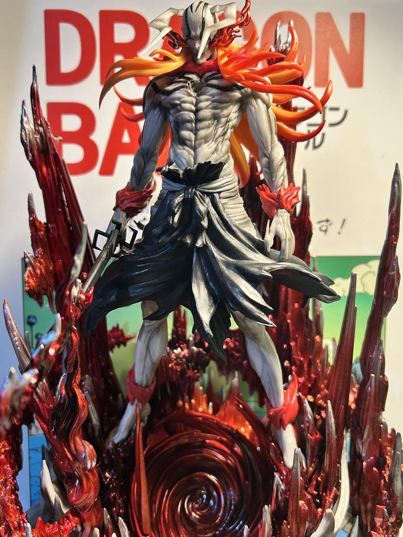 BLEACH ウルキオラ いちご フィギュア BLEACH ウルキオラ いちご フィギュア - メルカリ