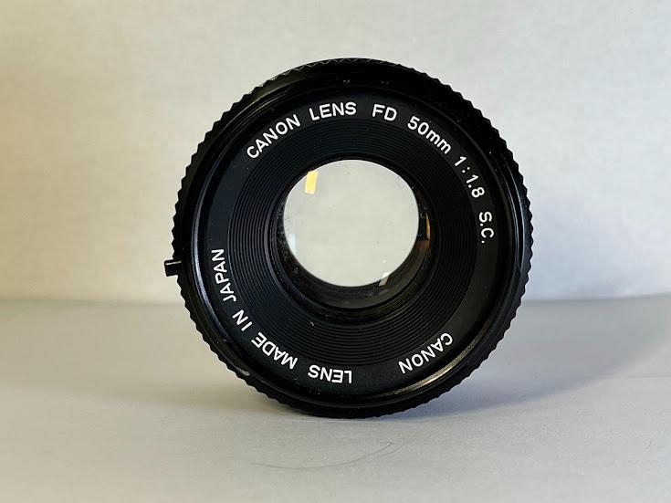 ★極上品★　キヤノンCANON 旧 F-1N 後期型 ボディ