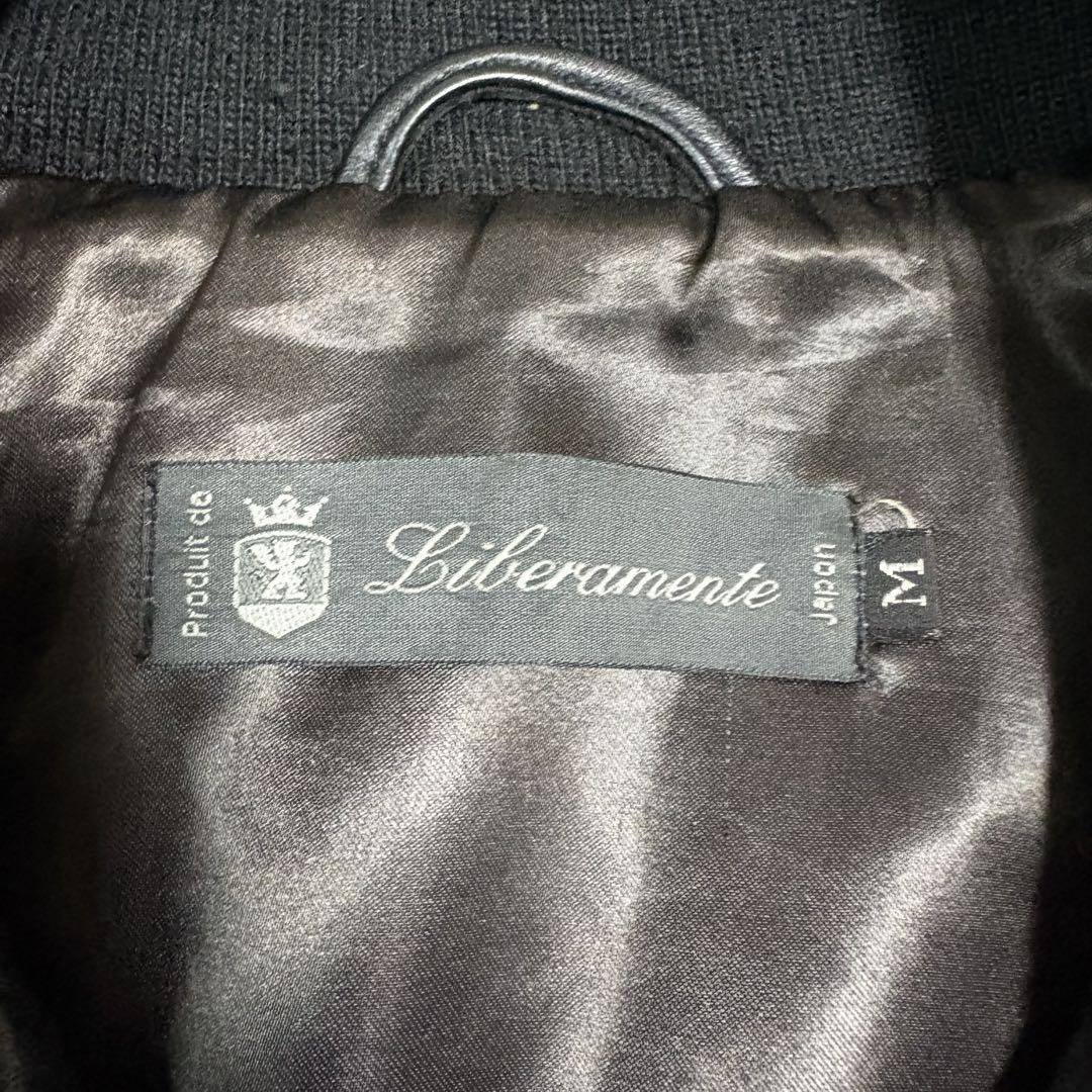 ジャケット・アウター 00s archive leather jacket grunge Y2K M