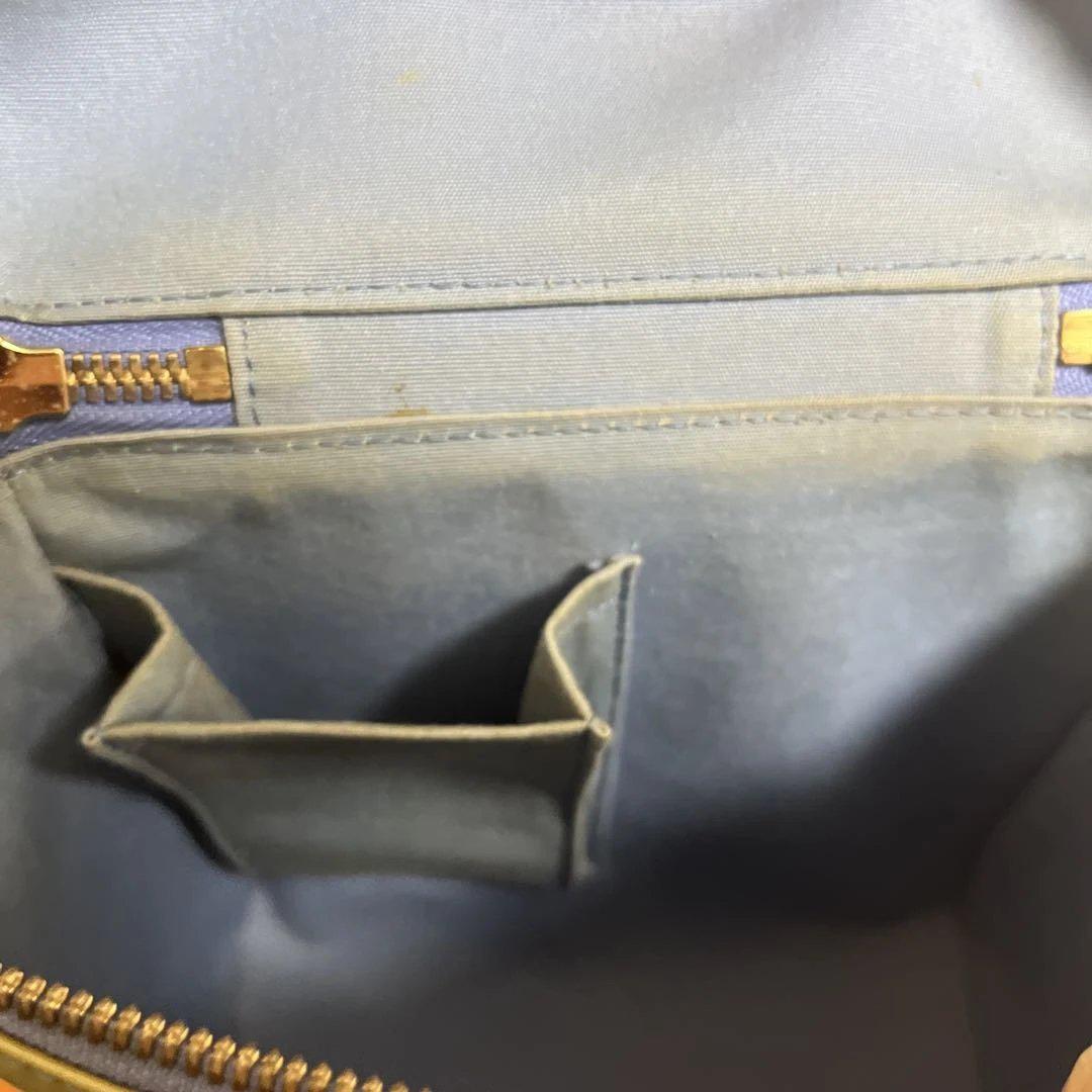 Louis Vuitton ショルダーバッグ ライトブルー